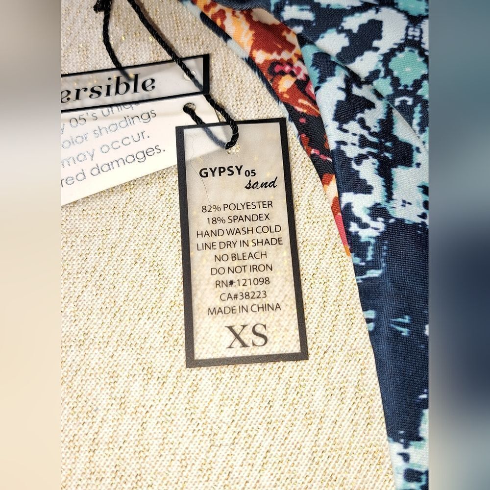 NWT Gypsy 05 Bottom Reversible - Picture 7 of 7
